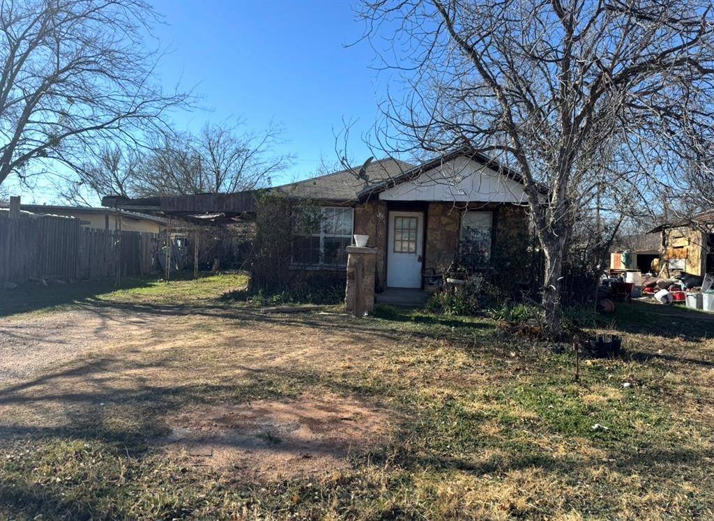 Abilene, TX 79601,1210 Cypress Street