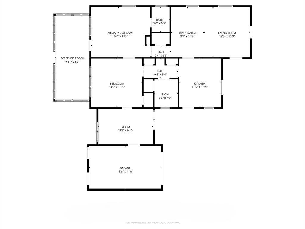 Meridian, TX 76665,403 E Morgan