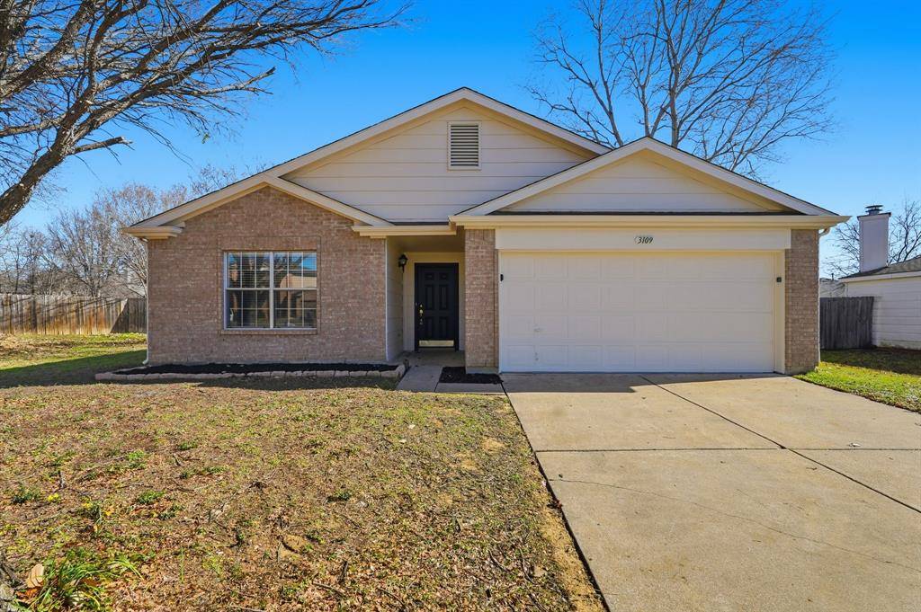 Denton, TX 76210,3109 Kappwood Court