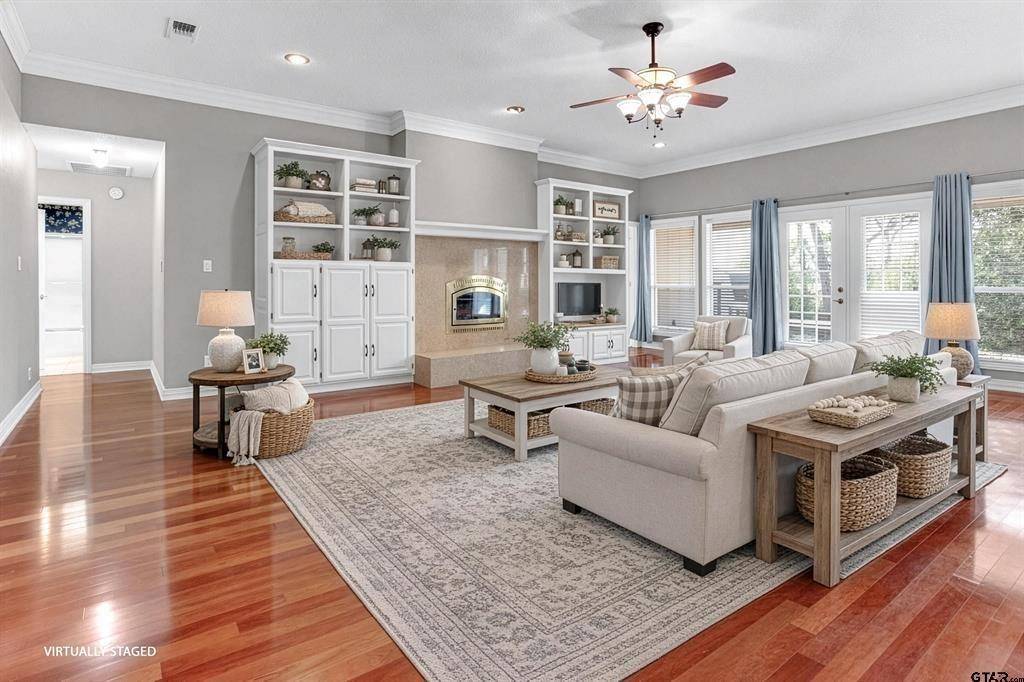 Hideaway, TX 75771,532 Dogwood Lane