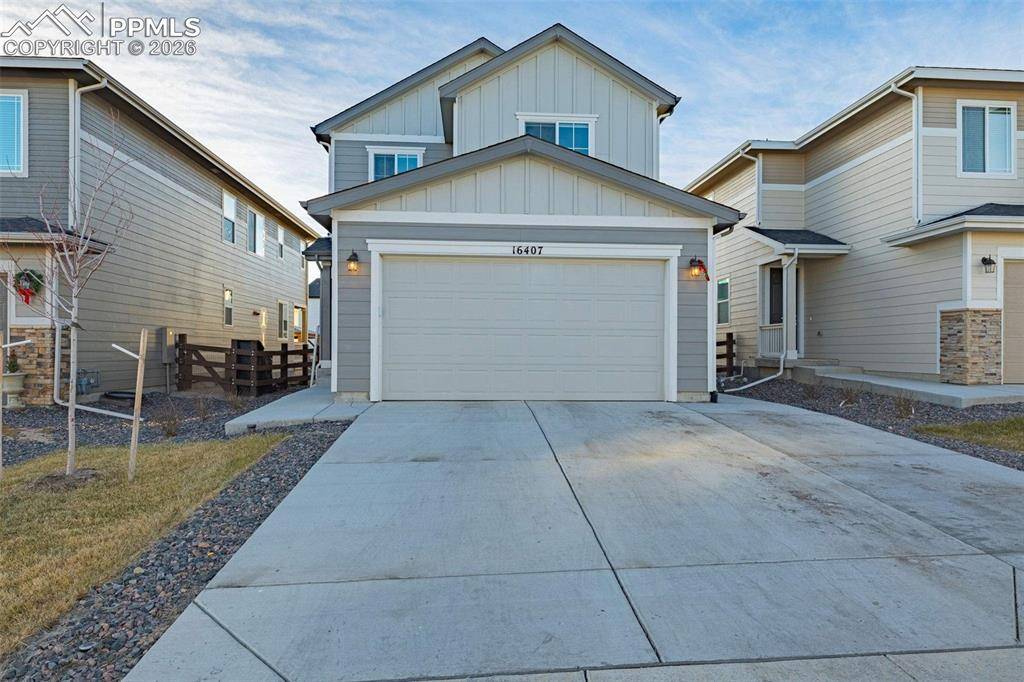 Monument, CO 80132,16407 Mountain Flax DR