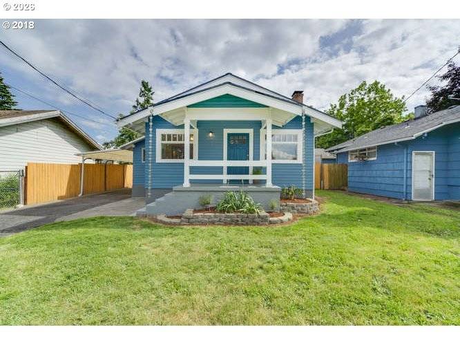 Portland, OR 97220,9014 NE WYGANT ST