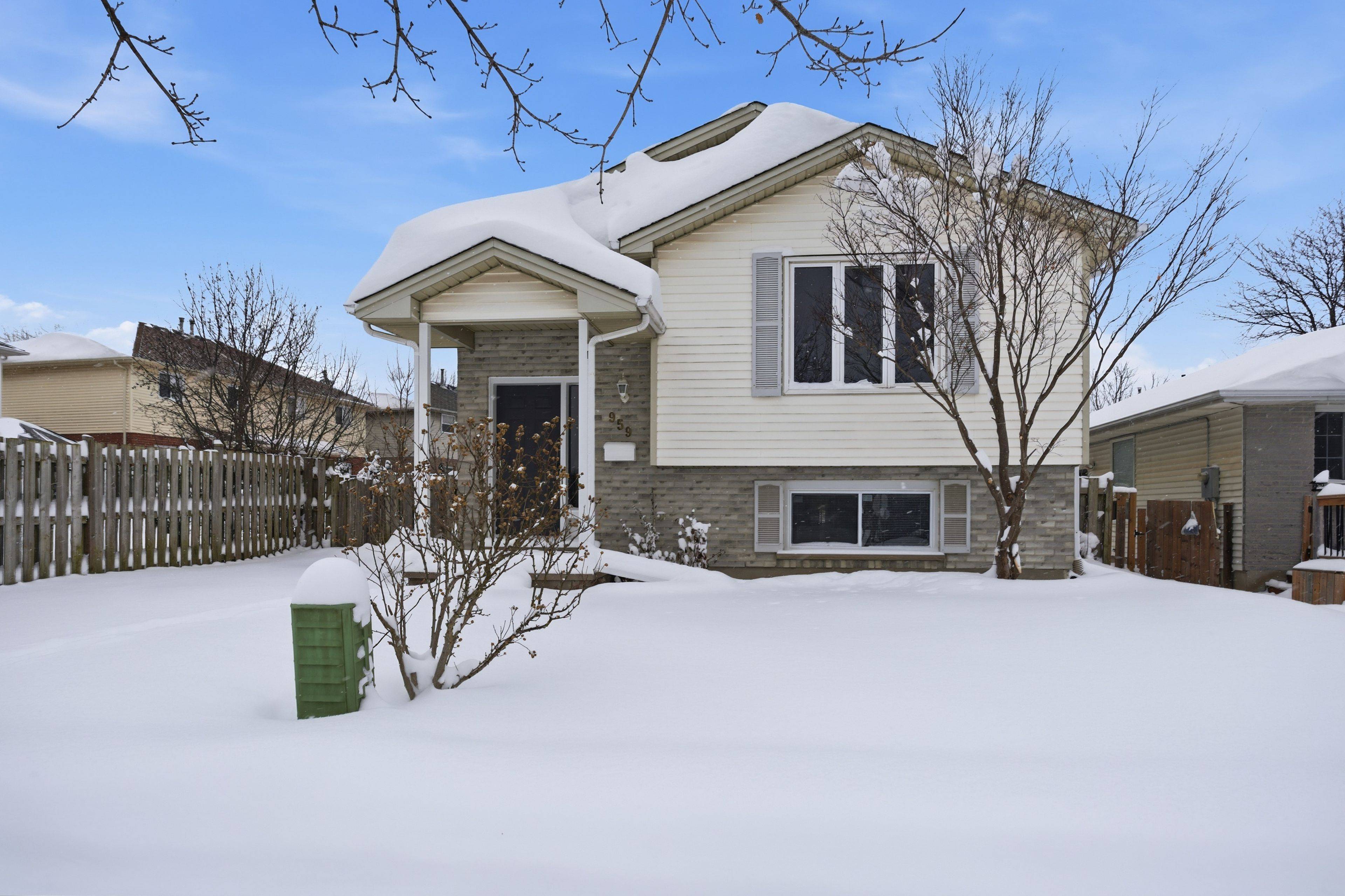 London North, ON N6G 4X4,959 Lawson RD