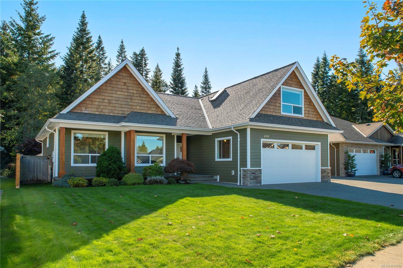 Campbell River, BC V9W 0A6,438 Legacy Dr