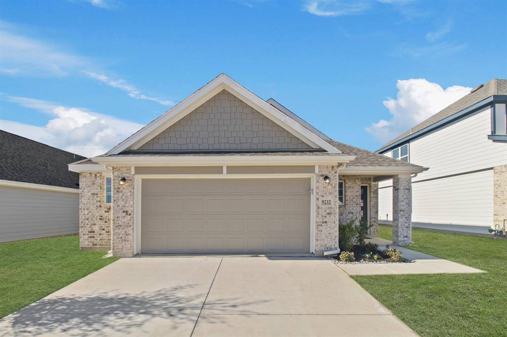 Fort Worth, TX 76036,9232 Union Pacific Drive