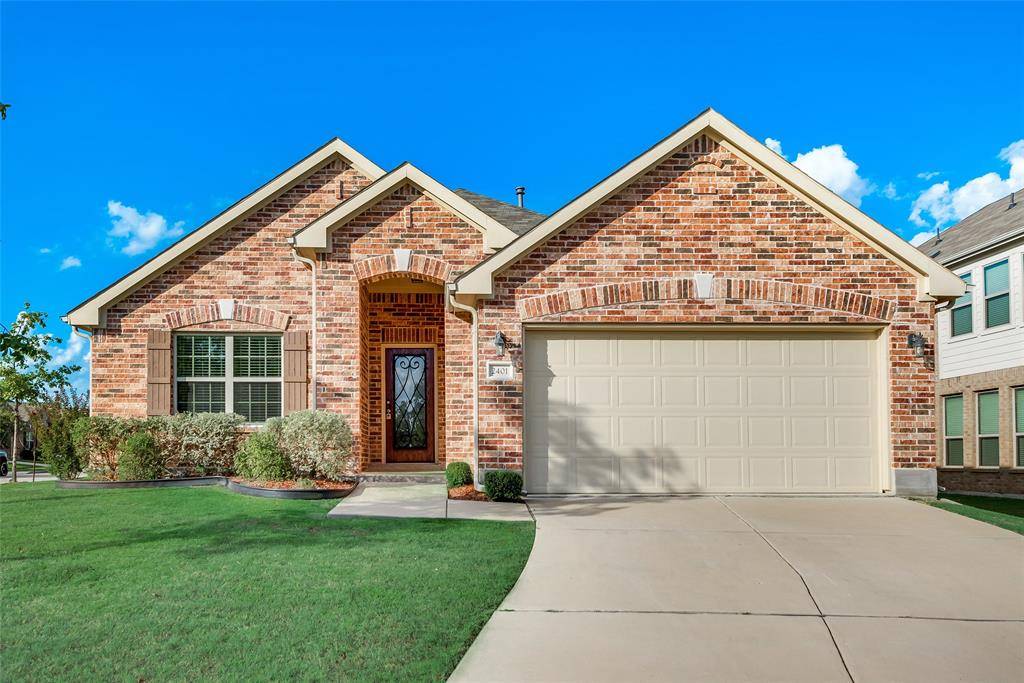 Little Elm, TX 75068,2401 Sun Creek Drive