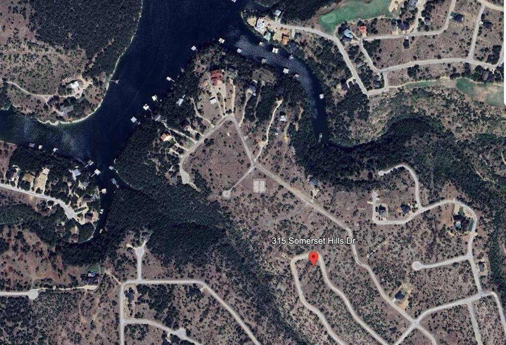 Graford, TX 76449,315 Somerset Hills Drive