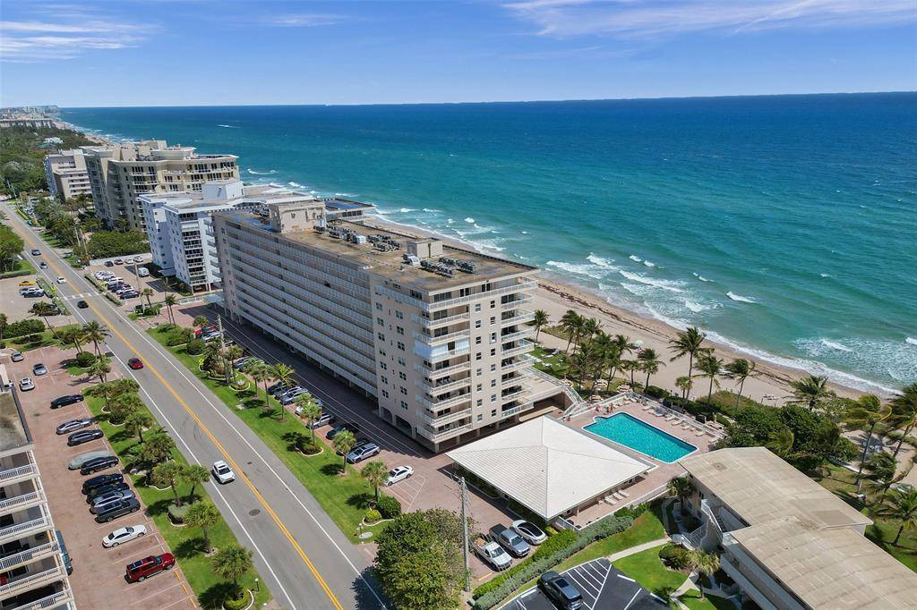 Hillsboro Beach, FL 33062,1051 Hillsboro Mile #809E