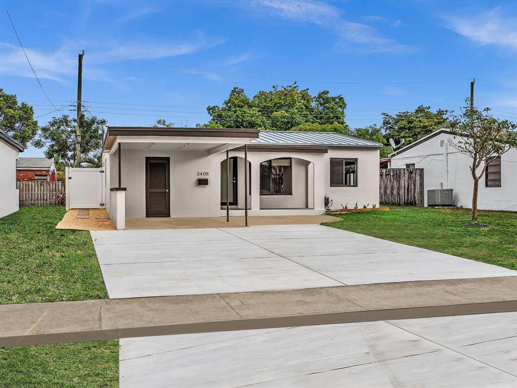 Fort Lauderdale, FL 33334,5408 NE 3rd Ter