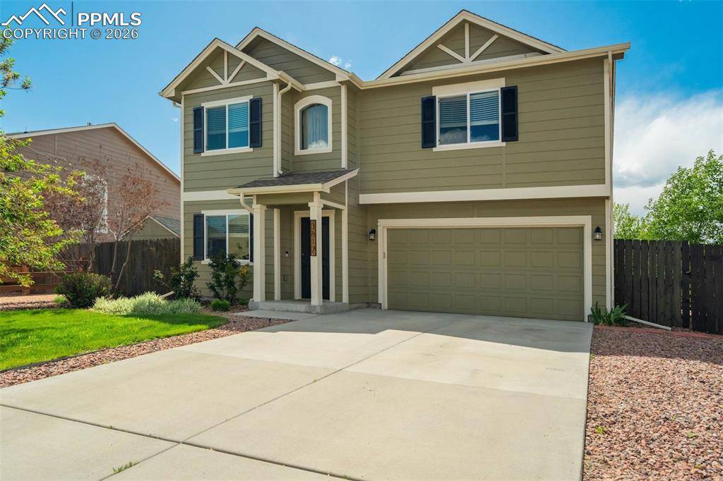 Colorado Springs, CO 80925,3812 Chia DR