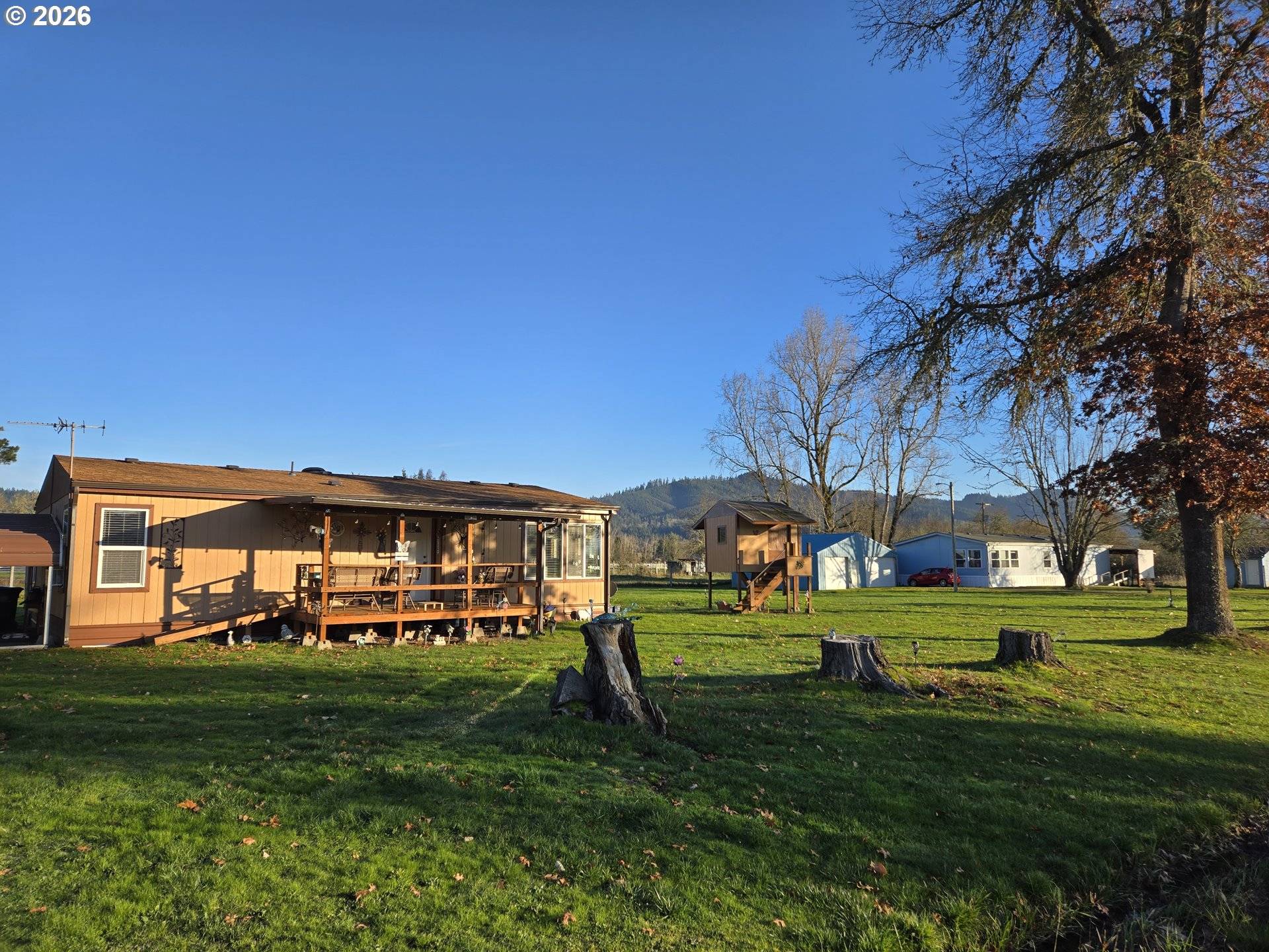 Sutherlin, OR 97479,503 OLD PIONEER RD