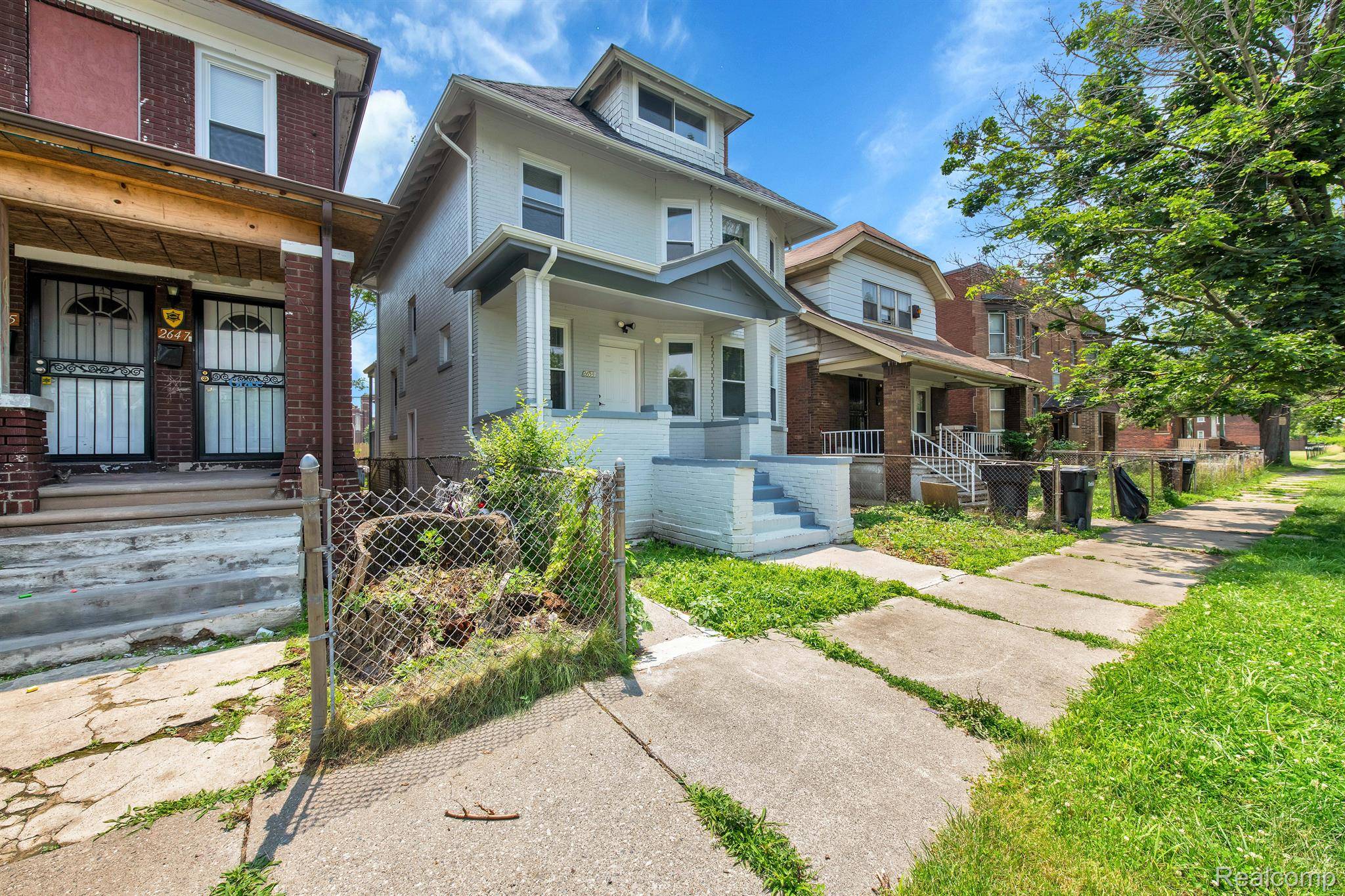 Detroit, MI 48206,2653 LOTHROP ST