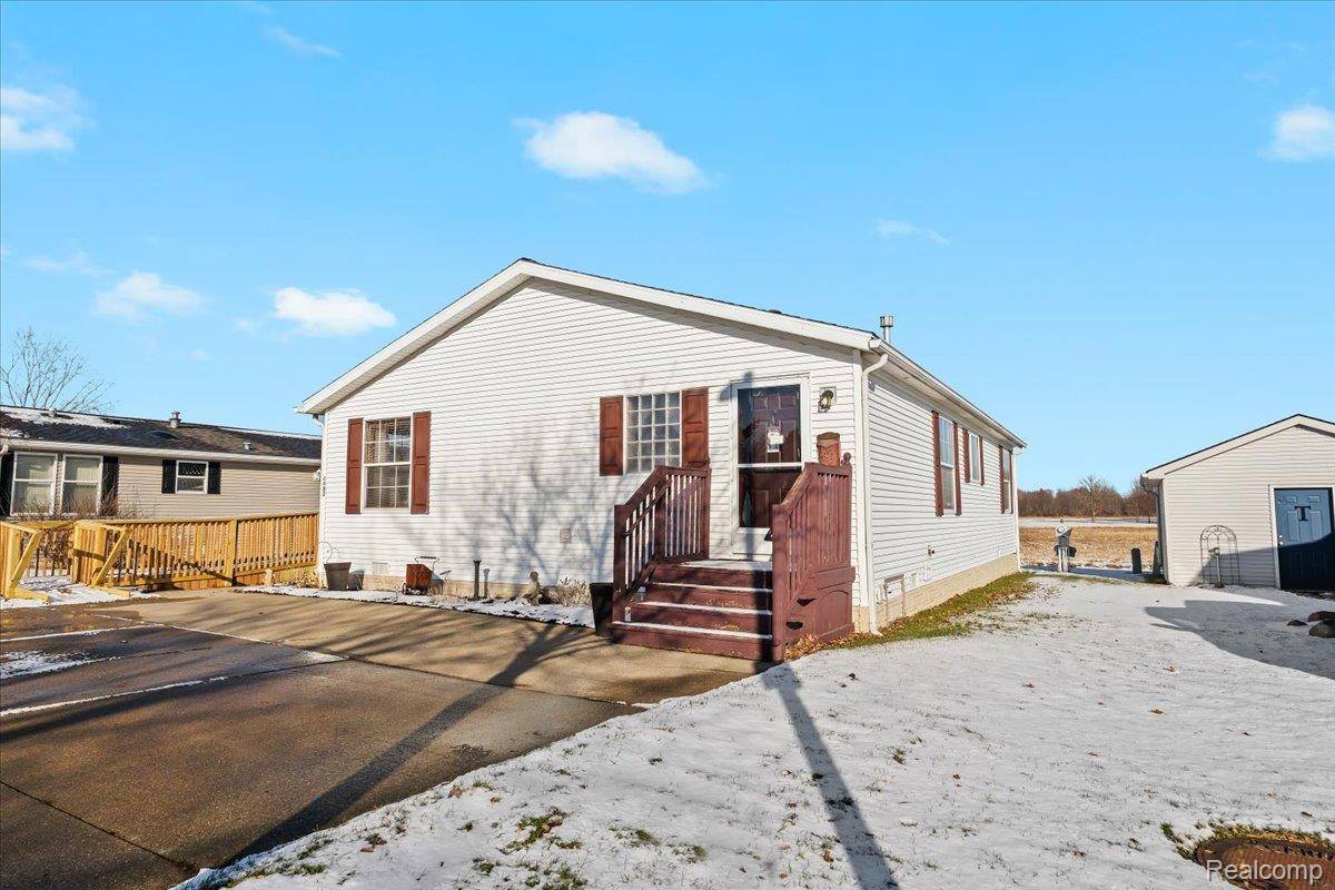 Howell, MI 48843,4482 Wynnwood DR