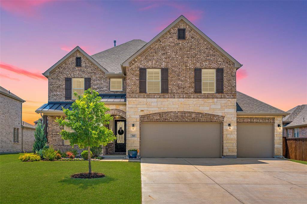 Prosper, TX 75078,341 Lake Trail Lane