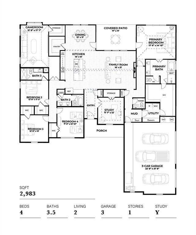 Azle, TX 76020,325 Slimp Bluff