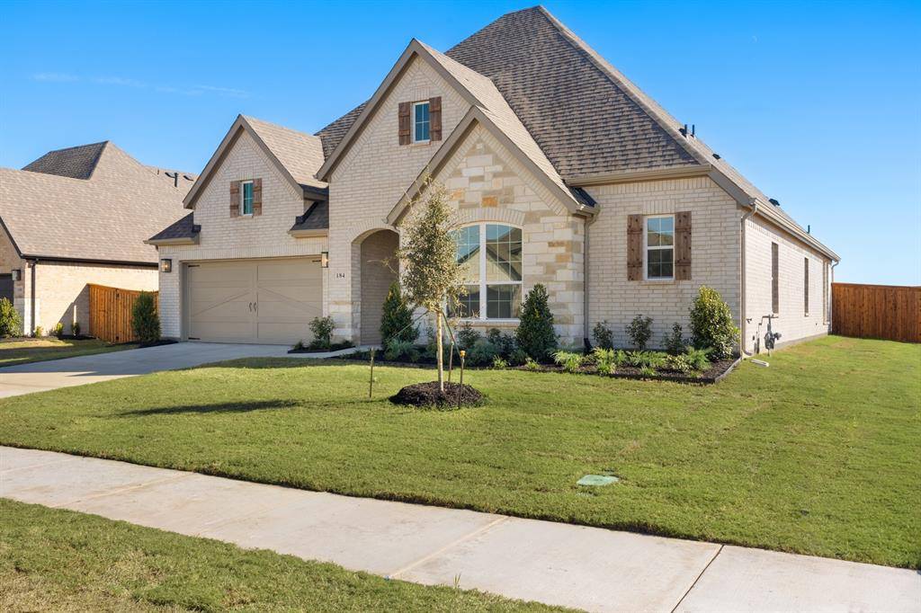 Waxahachie, TX 75165,184 Mountain Laurel Drive