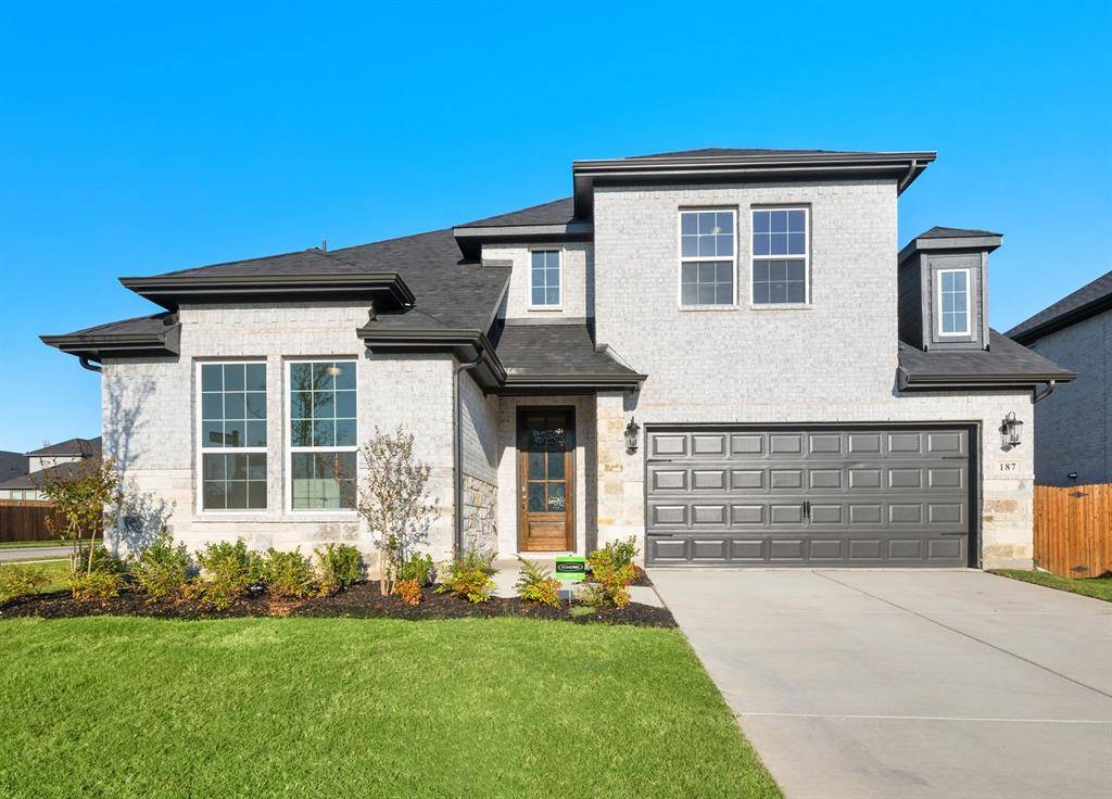 Lavon, TX 75166,187 Ivory Brook Cove Drive