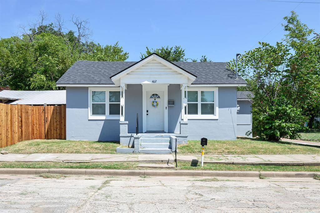 Mineral Wells, TX 76067,402 NW 5th Street