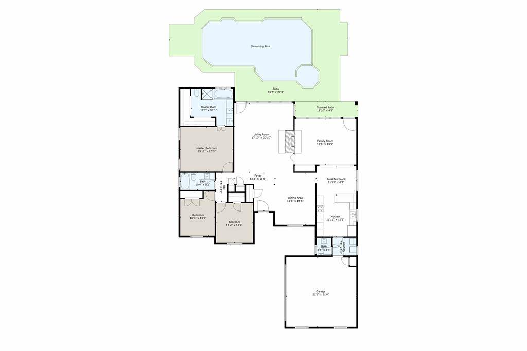 Mckinney, TX 75071,401 Cove Circle