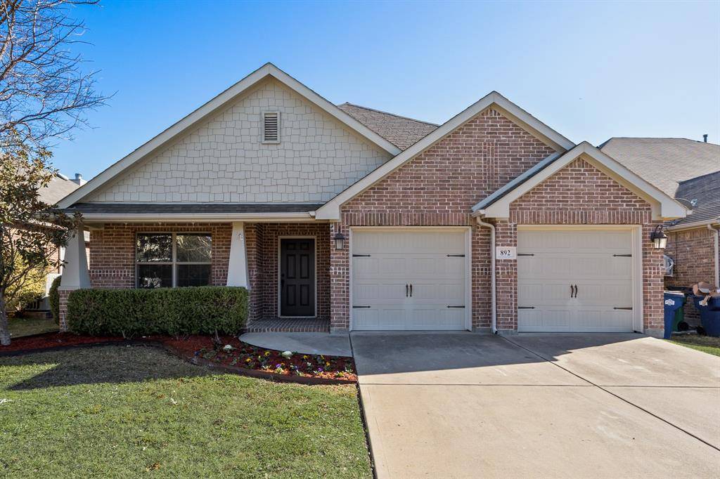 Fate, TX 75087,892 Honey Locust Drive