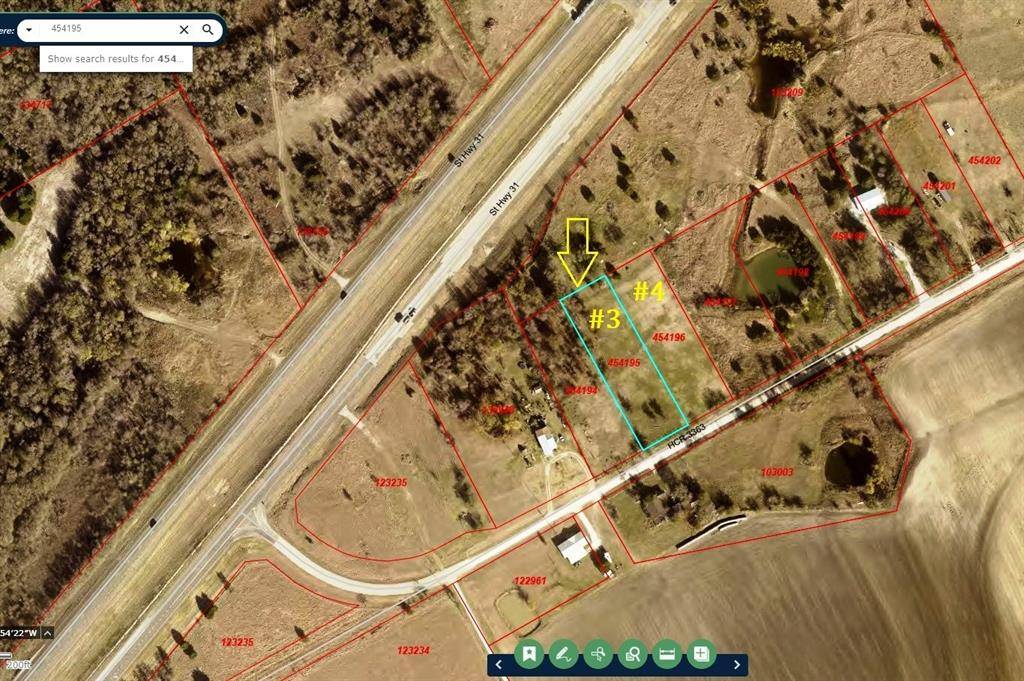 Mount Calm, TX 76673,TBD HCR 3363