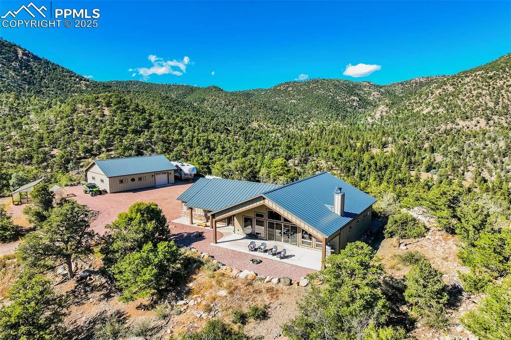 Cotopaxi, CO 81223,159 Mineshaft PL