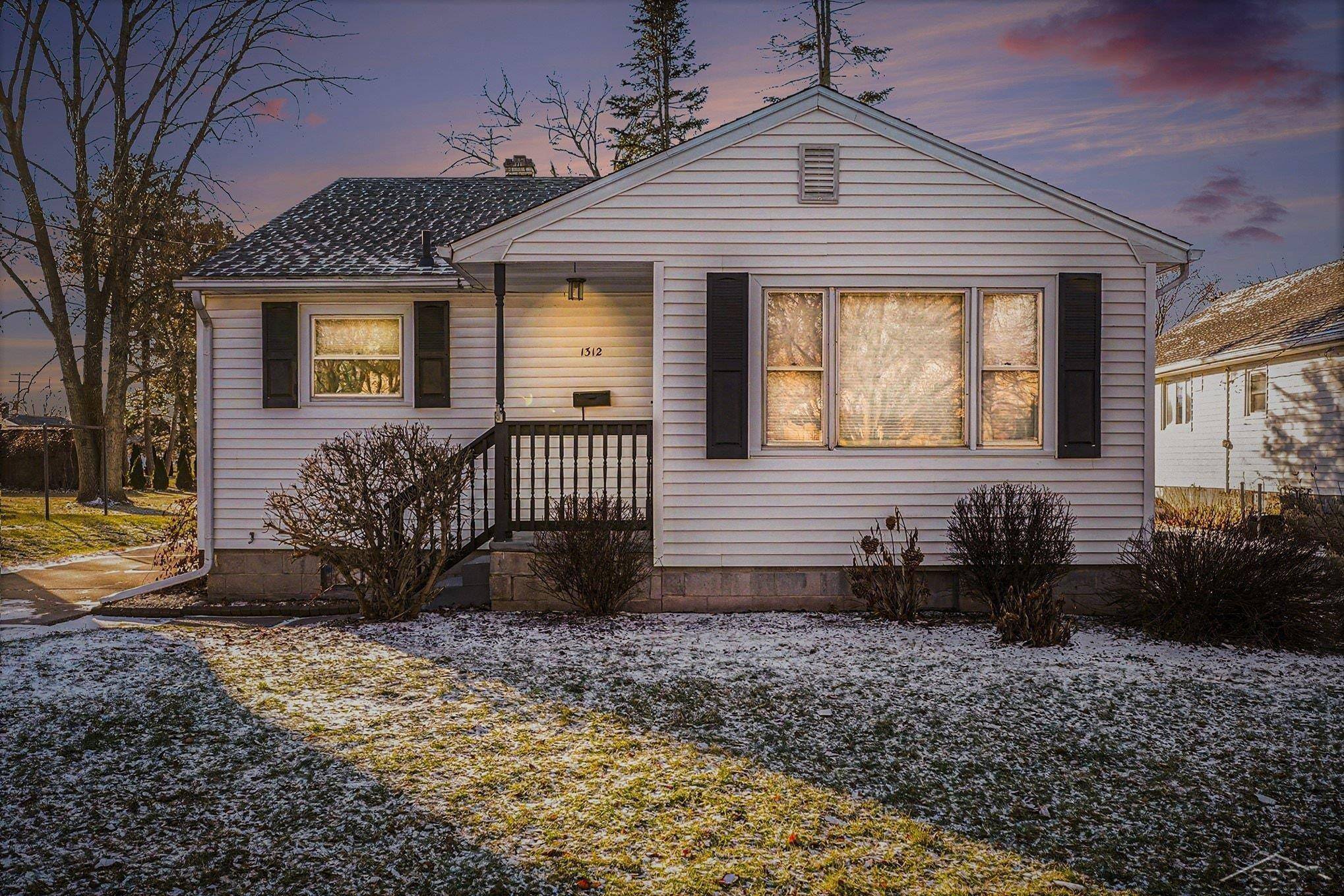 Bay City, MI 48708,1312 Hine ST