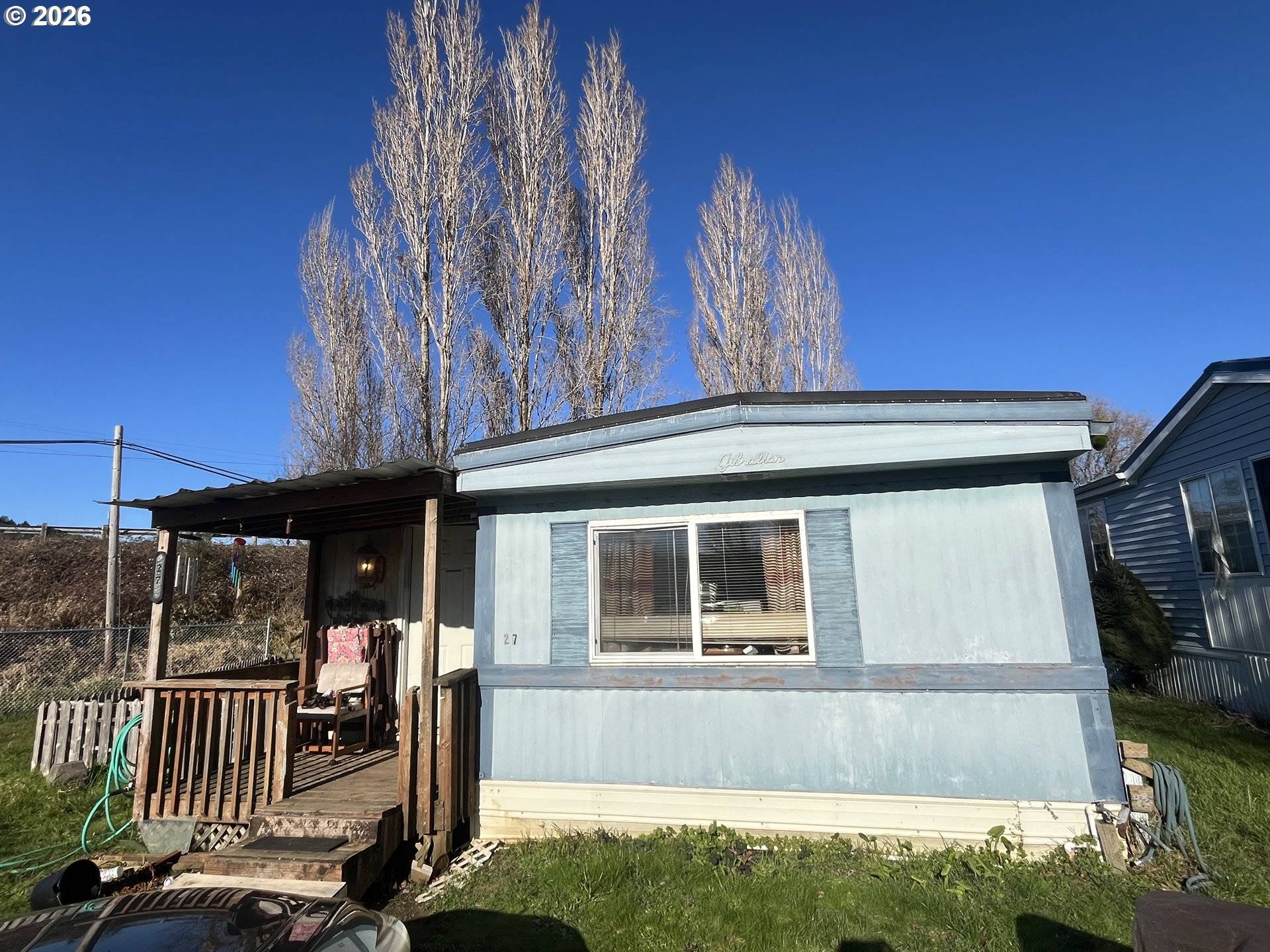 Reedsport, OR 97467,1000 N 8TH ST