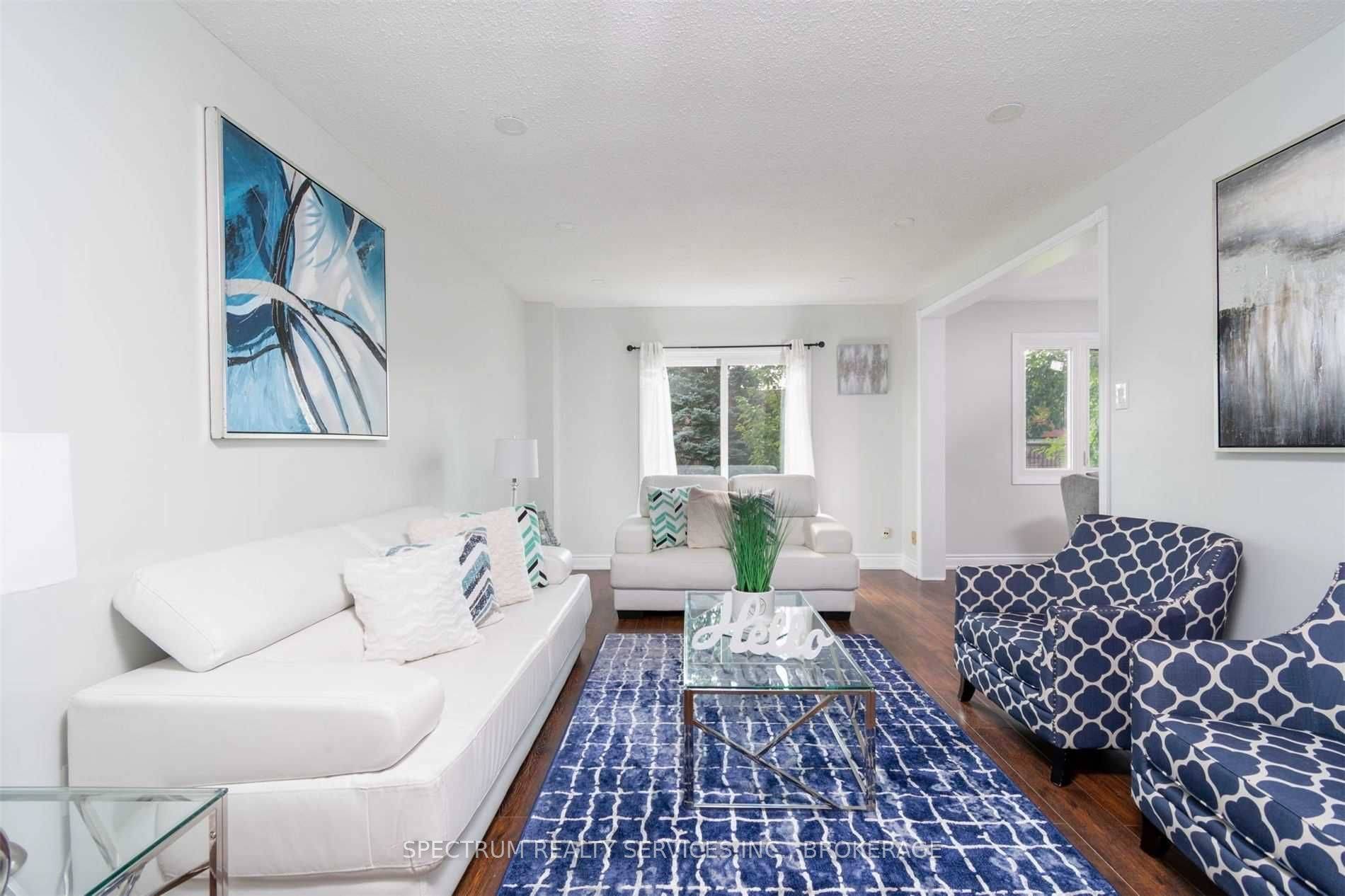 Brampton, ON L6Y 2L7,32 Verity CT #(Upper)