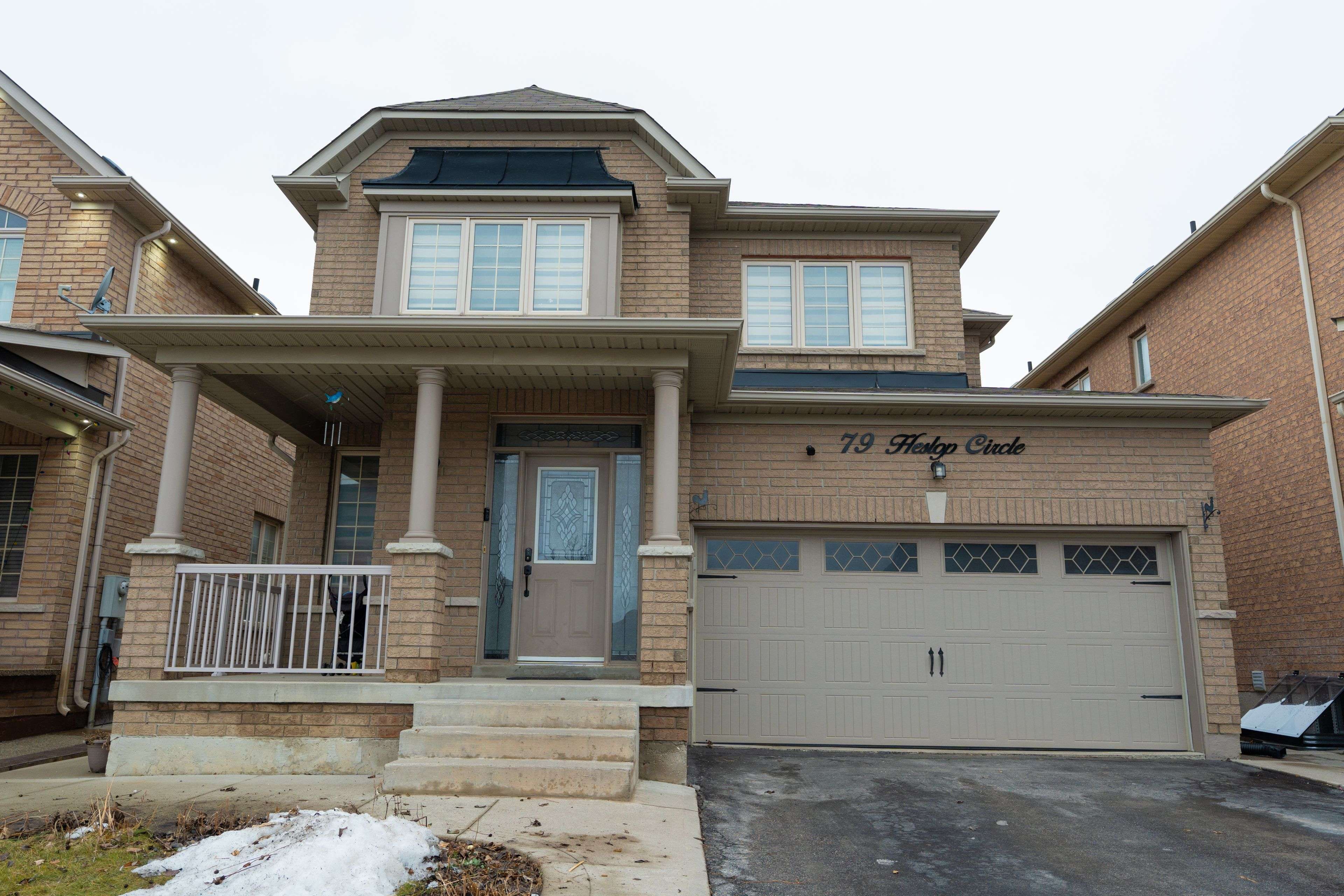 Brampton, ON L6R 0M6,79 Heslop CIR