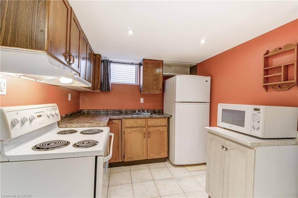 Burlington, ON L7P 2L8,1470 Fisher AVE #Basement