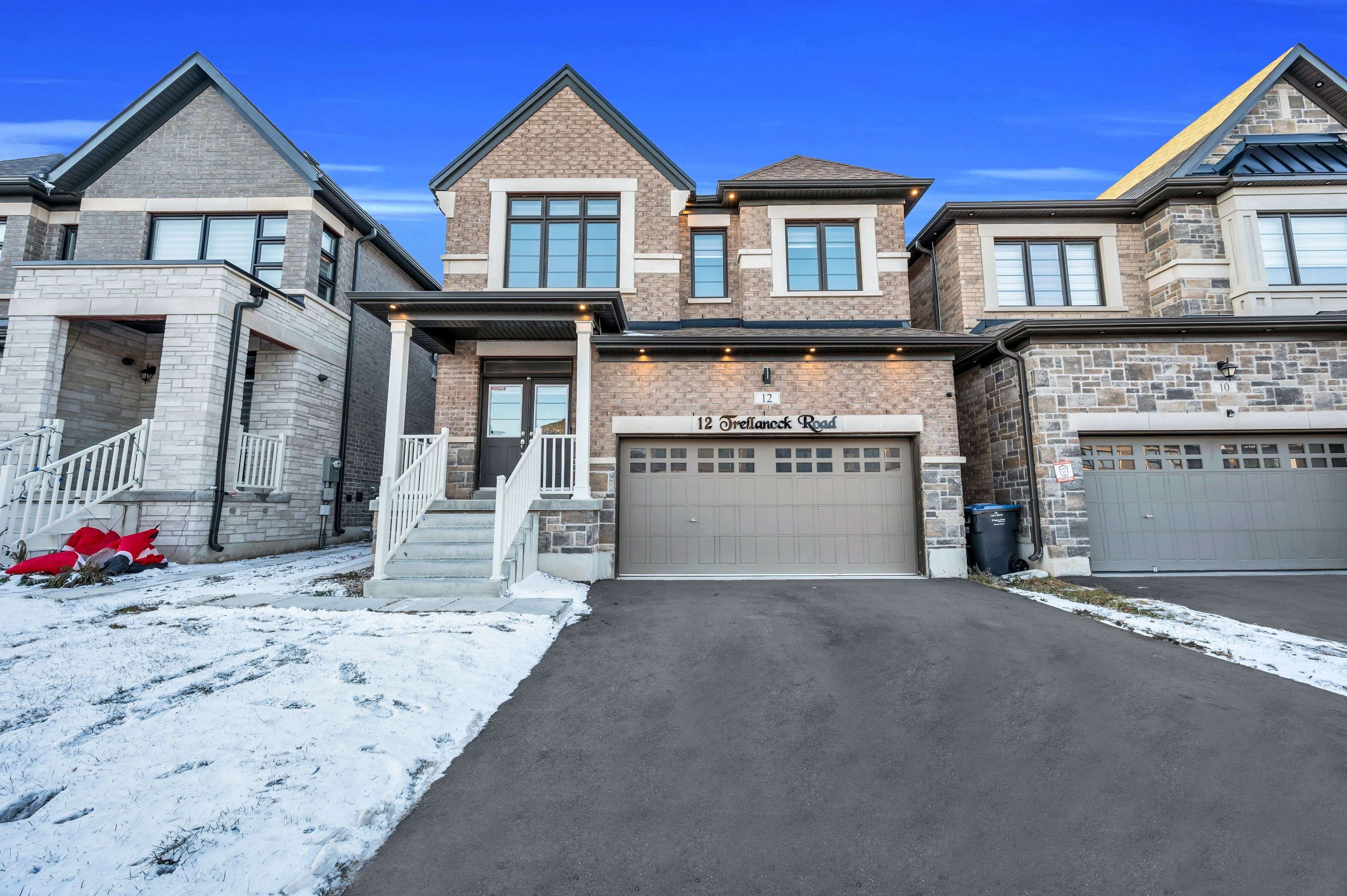Brampton, ON L6Y 0E4,12 Trellanock RD #Bsmt