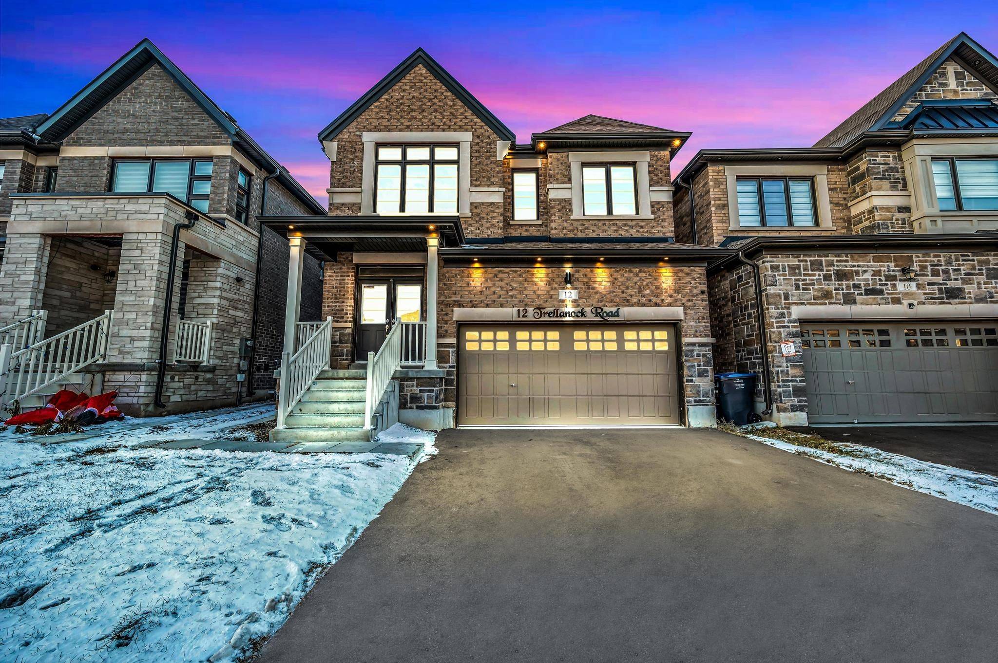 Brampton, ON L6Y 0E4,12 Trellanock RD #Bsmt