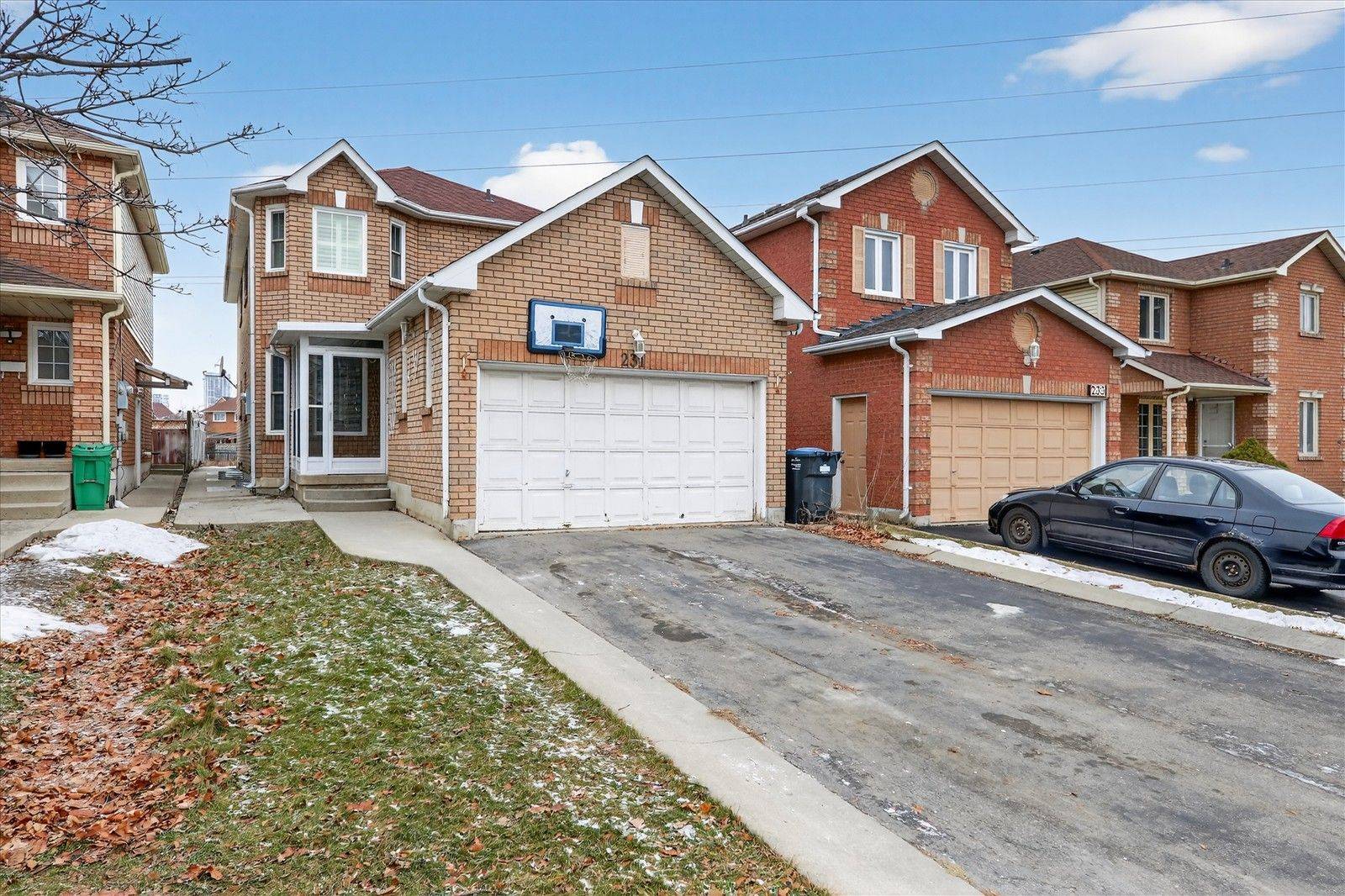 Brampton, ON L6Y 4V7,231 Timberlane DR #BSMT