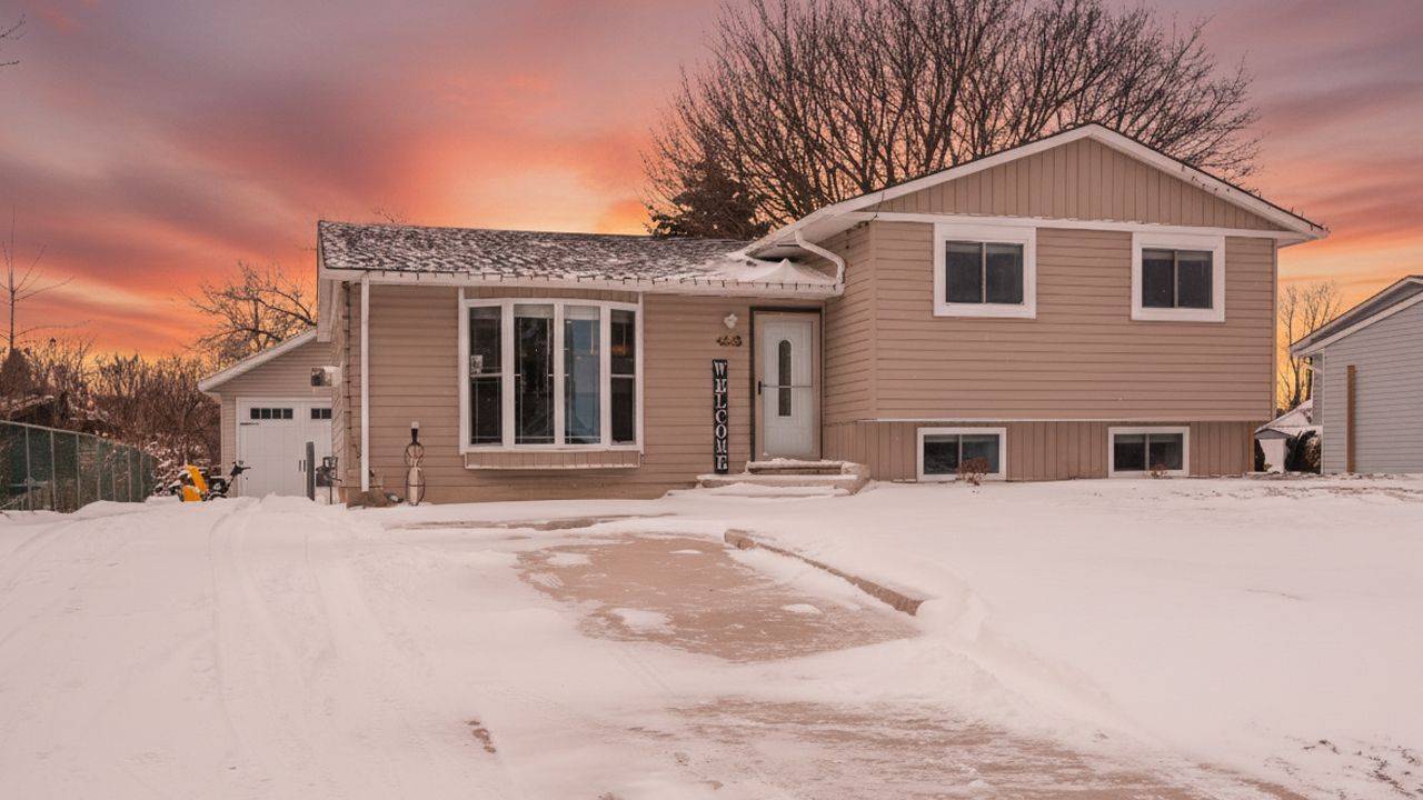 Saugeen Shores, ON N0H 2C1,468 Centennial CRES