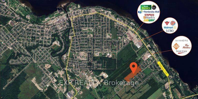 Laurentian Valley, ON K8A 7P4,208 Drive-In RD