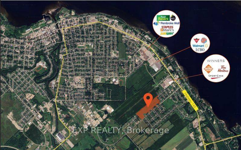 Laurentian Valley, ON K8A 7P4,208 Drive-In RD