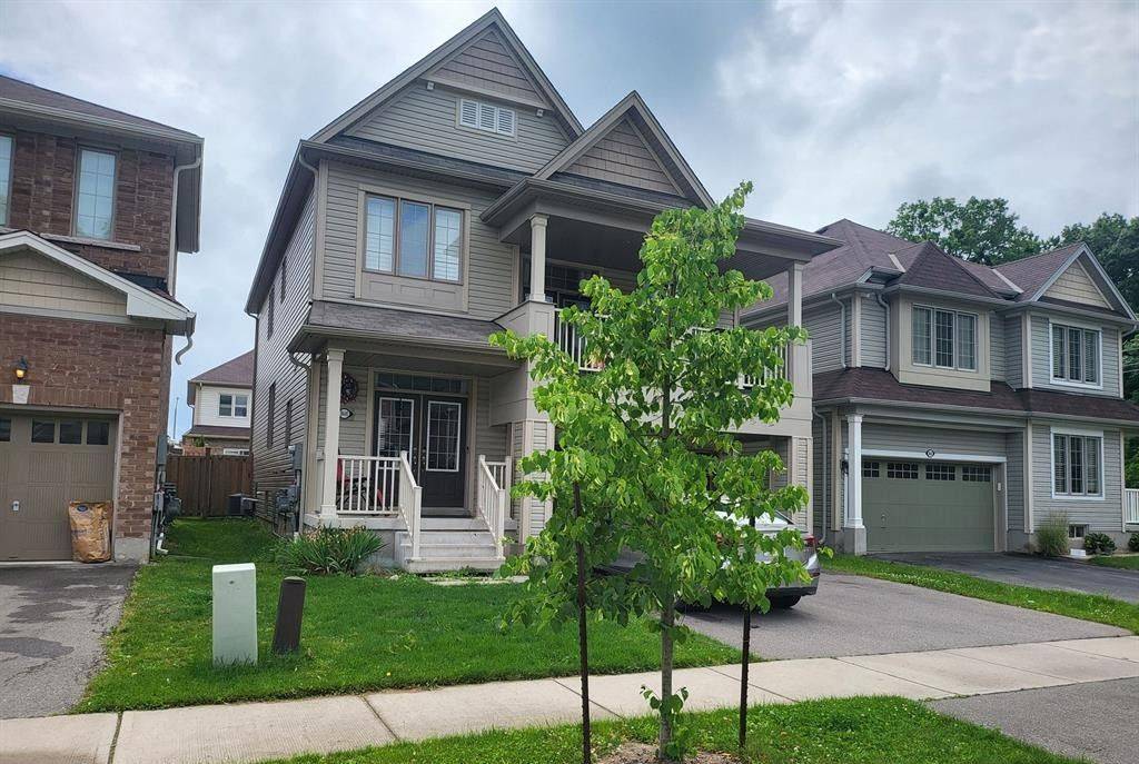 Niagara Falls, ON L2H 2Y6,8600 Sweet Chestnut DR