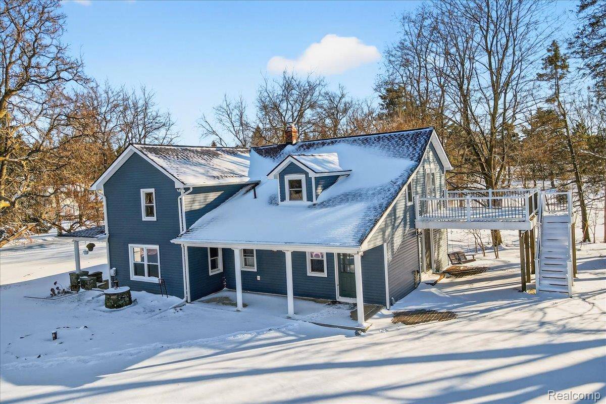 Ortonville, MI 48462,930 S Hadley RD