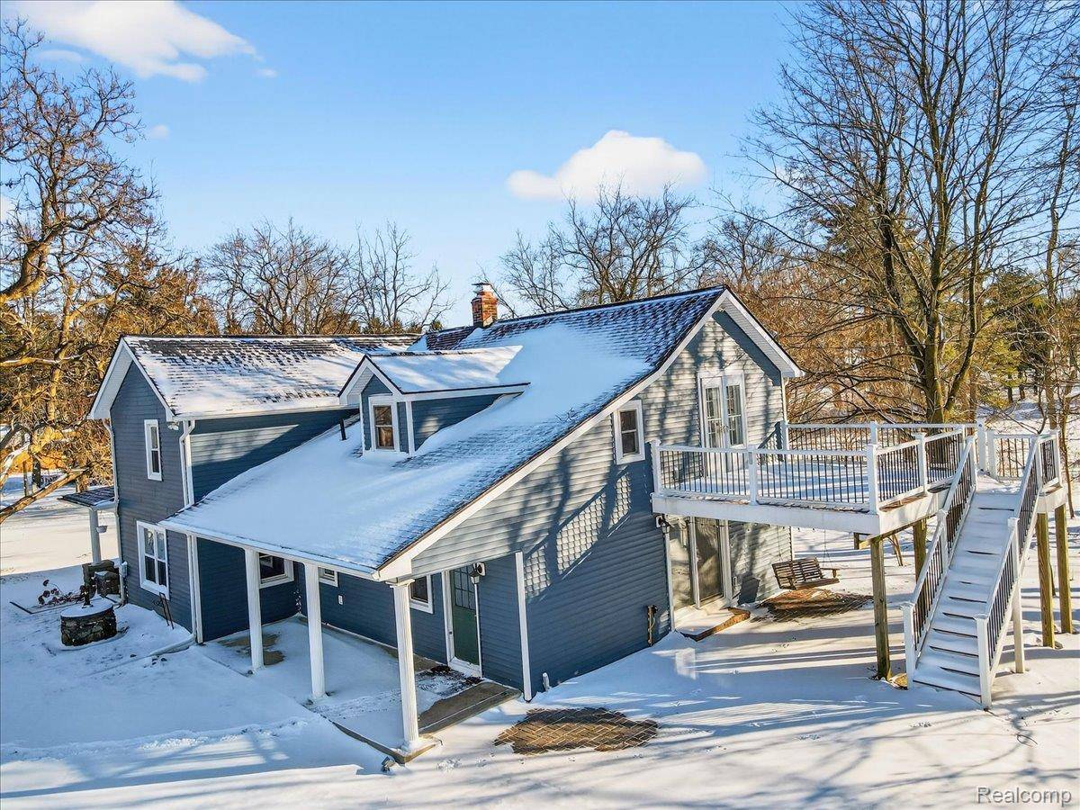 Ortonville, MI 48462,930 S Hadley RD