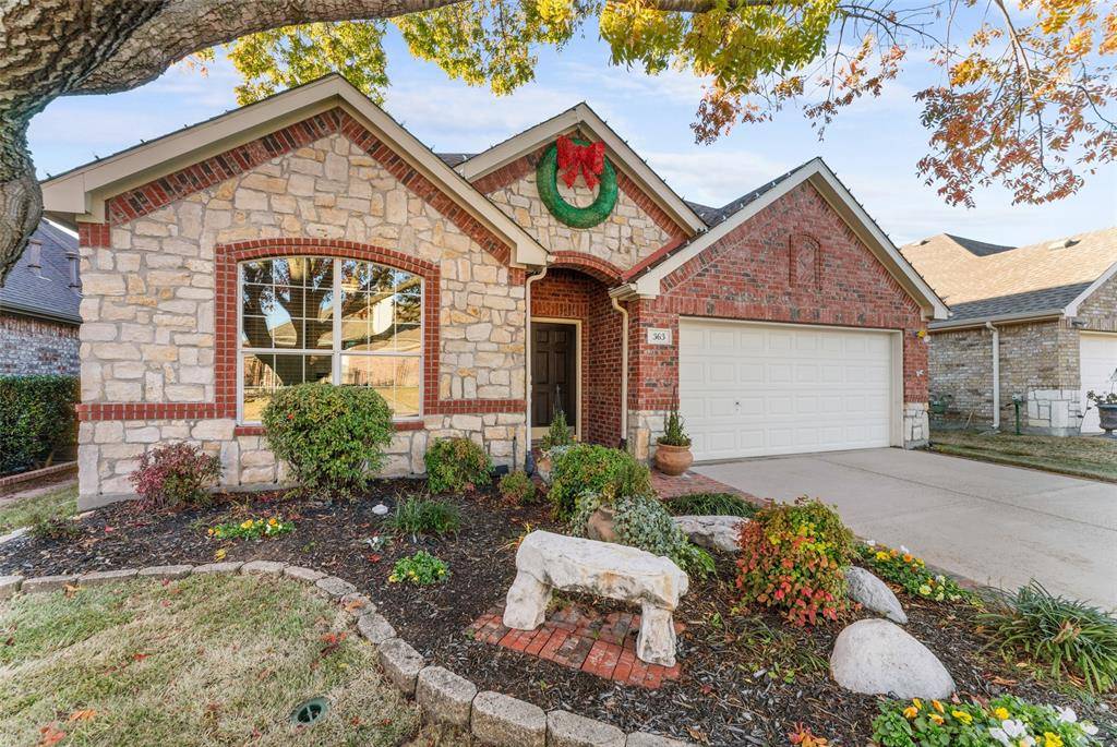 Fairview, TX 75069,363 Wrangler Drive