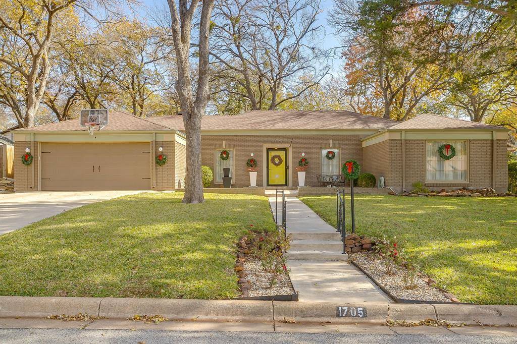 Fort Worth, TX 76103,1705 Watson Street