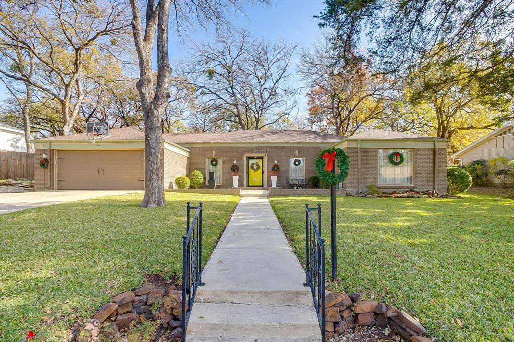 Fort Worth, TX 76103,1705 Watson Street