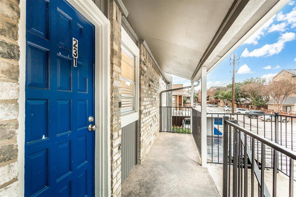 Dallas, TX 75206,6061 Milton Street #231