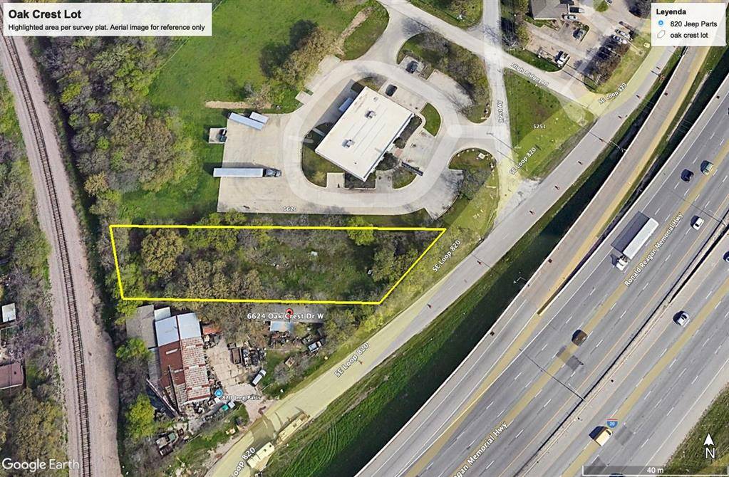 Forest Hill, TX 76140,6624 Oak Crest Drive W