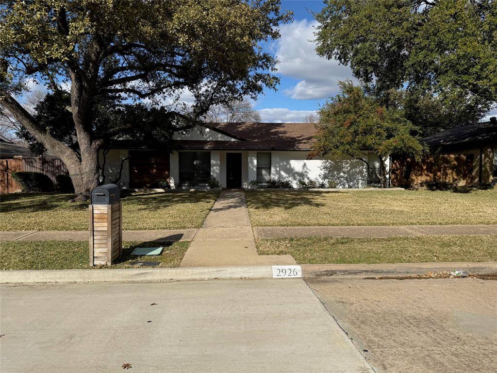 Richardson, TX 75080,2926 Forest Hills Lane