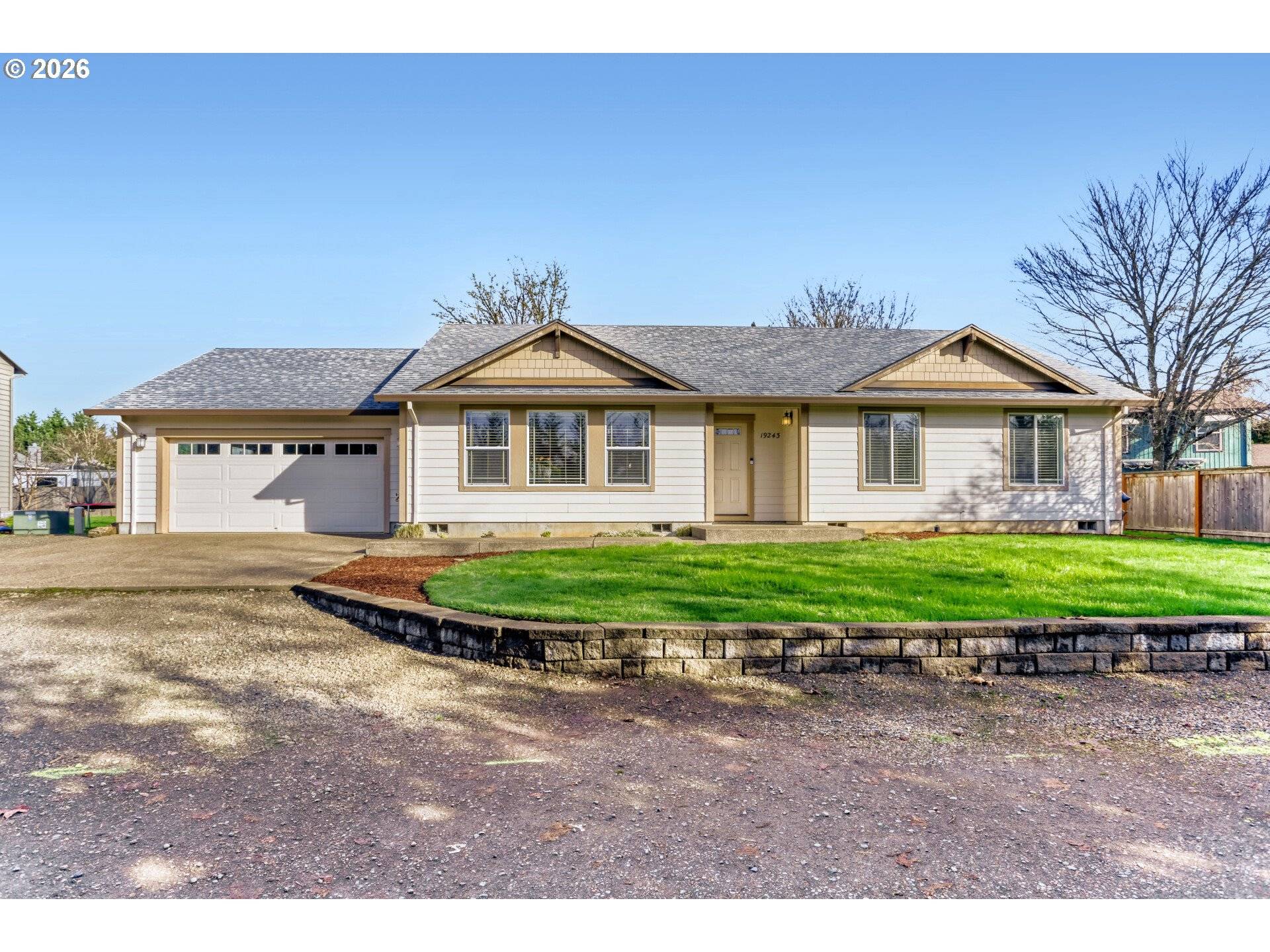 Oregon City, OR 97045,19243 CENTRAL POINT RD