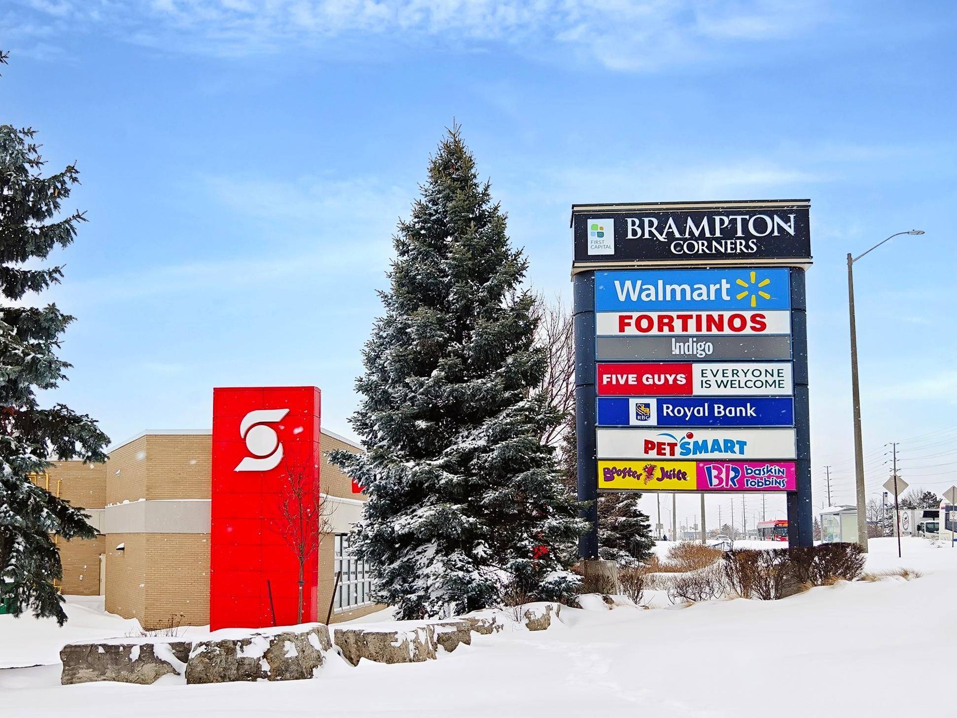 Brampton, ON L6V 4M7,2 Clay Brick CT #39