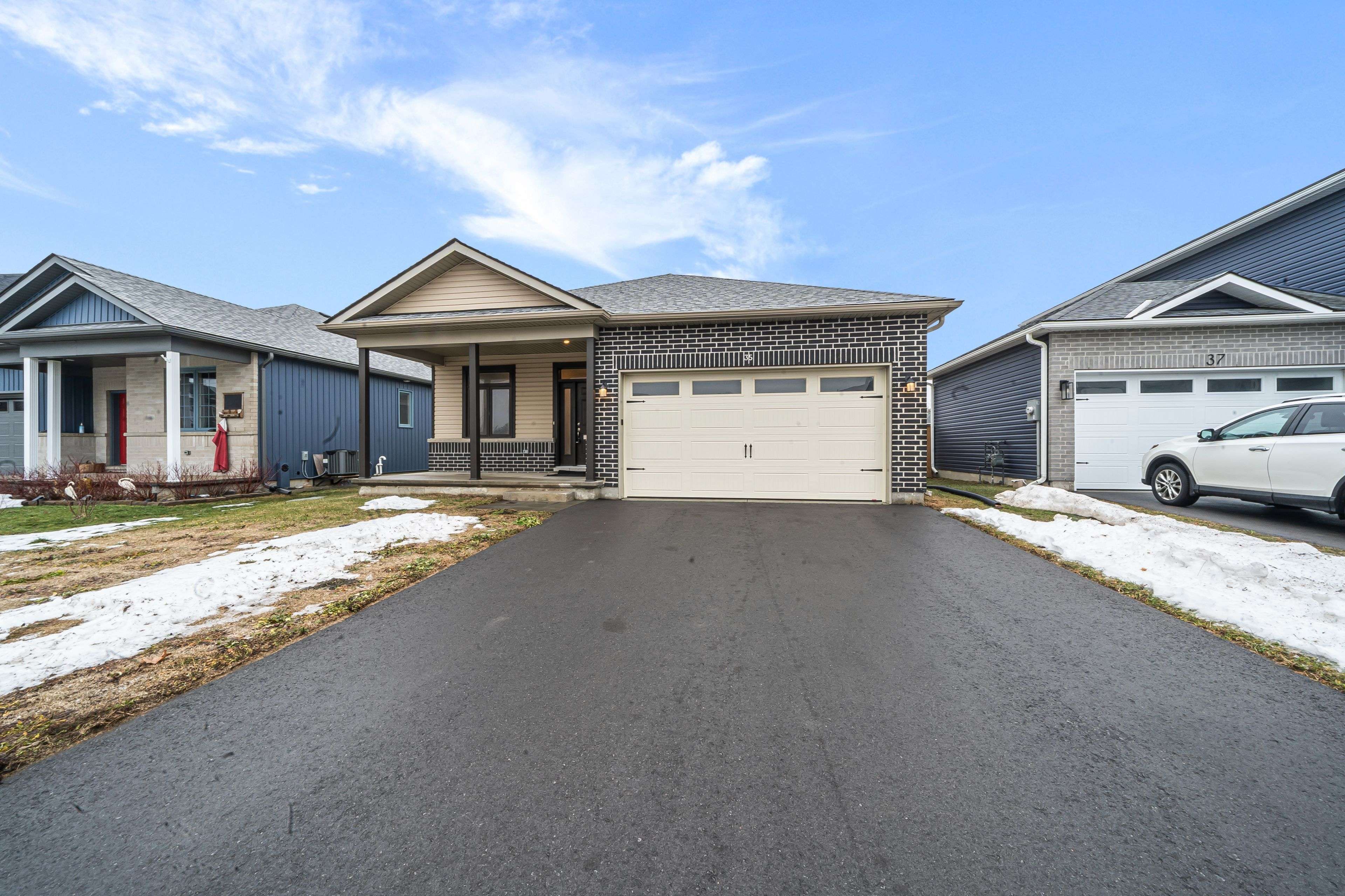 Prince Edward County, ON K0K 2T0,35 Allen ST