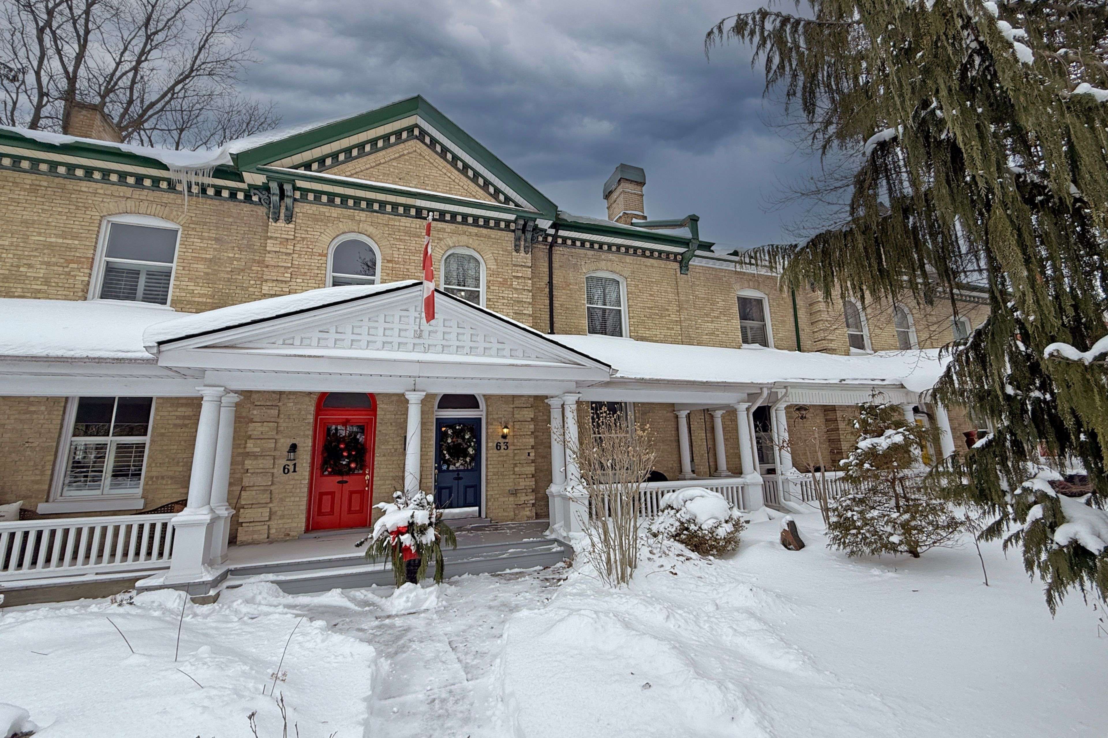 Woodstock, ON N4S 6E3,63 Vansittart AVE